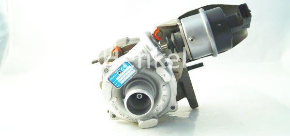 Henkel Parts 5112995N - Турбина, компрессор autospares.lv