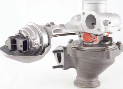 Henkel Parts 5112421N - Турбина, компрессор autospares.lv