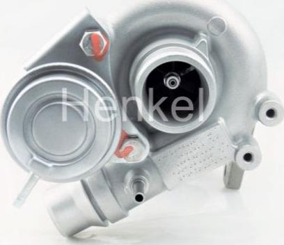 Henkel Parts 5112422N - Турбина, компрессор autospares.lv