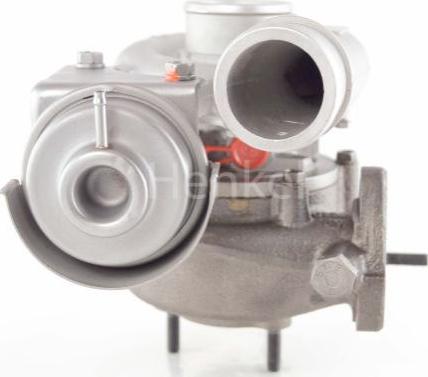 Henkel Parts 5112479N - Турбина, компрессор autospares.lv