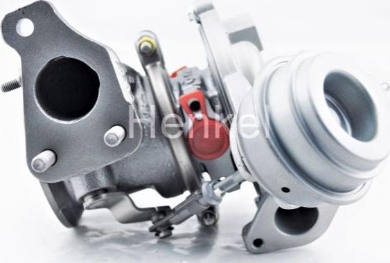 Henkel Parts 5112597N - Турбина, компрессор autospares.lv