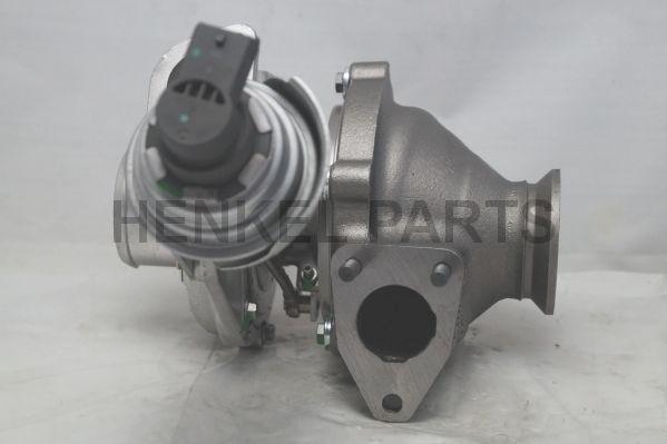 Henkel Parts 5112516R - Турбина, компрессор autospares.lv