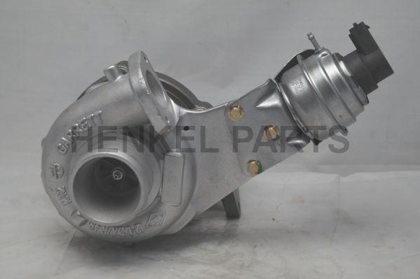 Henkel Parts 5112516N - Турбина, компрессор autospares.lv