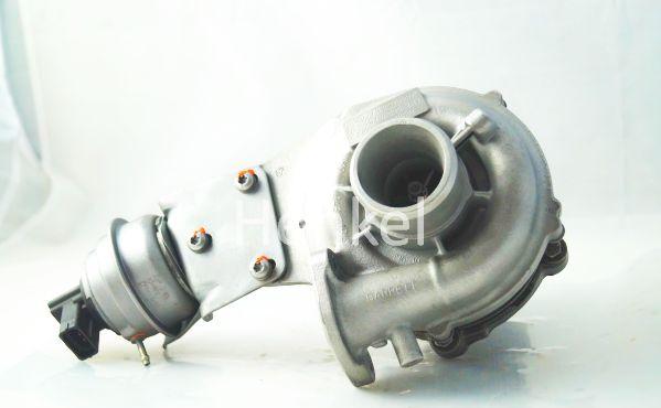 Henkel Parts 5112575N - Турбина, компрессор autospares.lv