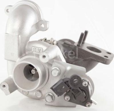 Henkel Parts 5112665N - Турбина, компрессор autospares.lv