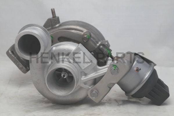Henkel Parts 5112618R - Турбина, компрессор autospares.lv