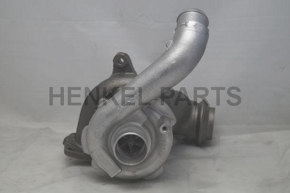 Henkel Parts 5112624N - Турбина, компрессор autospares.lv