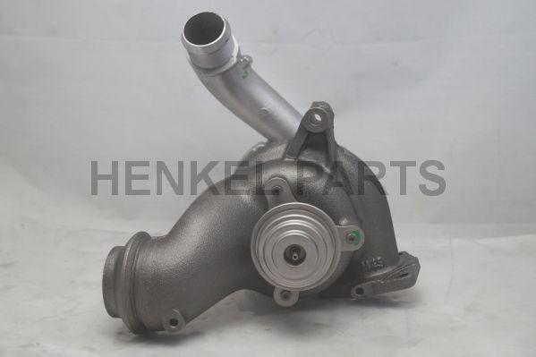 Henkel Parts 5112624N - Турбина, компрессор autospares.lv