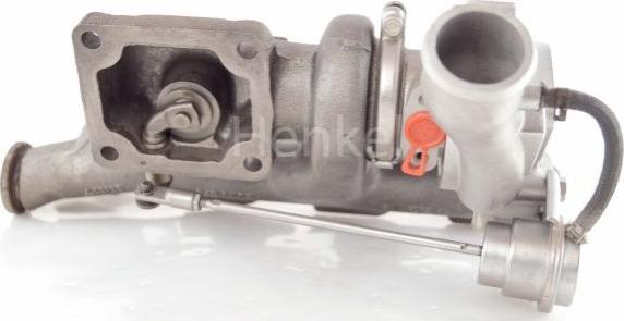 Henkel Parts 5112000N - Турбина, компрессор autospares.lv