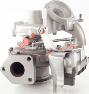 Henkel Parts 5112038N - Турбина, компрессор autospares.lv