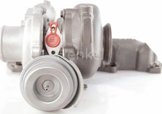 Henkel Parts 5112029N - Турбина, компрессор autospares.lv