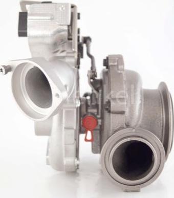 Henkel Parts 5112150N - Турбина, компрессор autospares.lv