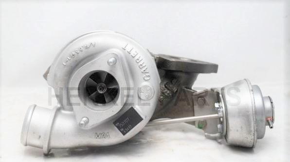 Henkel Parts 5112821N - Турбина, компрессор autospares.lv