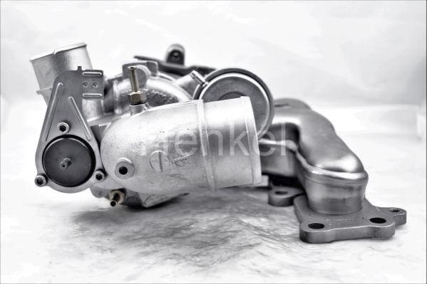 Henkel Parts 5112879N - Турбина, компрессор autospares.lv