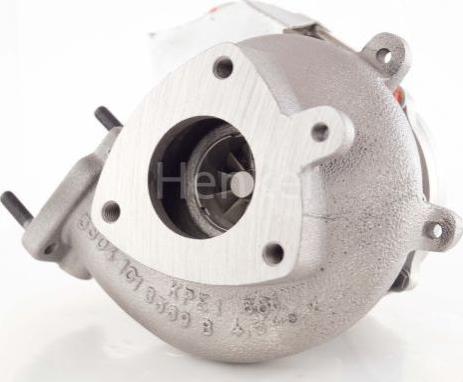 Henkel Parts 5112343R - Турбина, компрессор autospares.lv