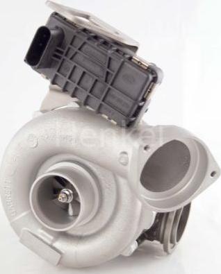 Henkel Parts 5112304R - Турбина, компрессор autospares.lv