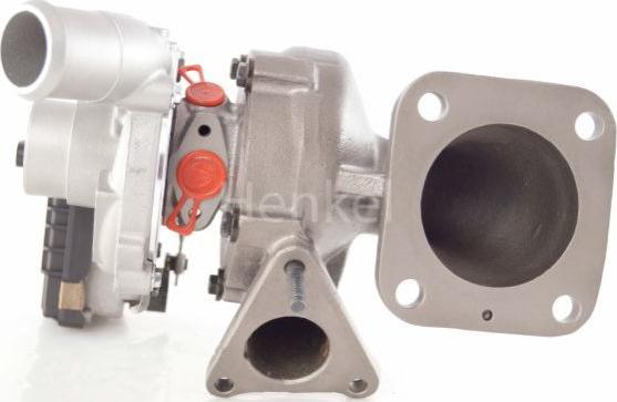 Henkel Parts 5112330N - Турбина, компрессор autospares.lv