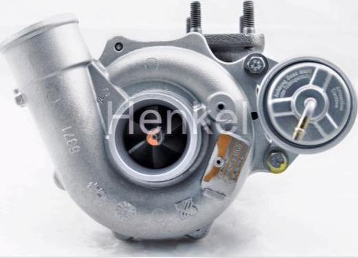 Henkel Parts 5112320N - Турбина, компрессор autospares.lv