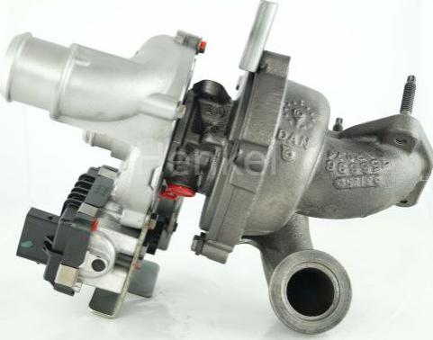 Henkel Parts 5112327N - Турбина, компрессор autospares.lv