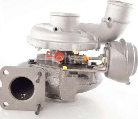 Henkel Parts 5112265R - Турбина, компрессор autospares.lv