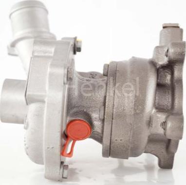 Henkel Parts 5112234N - Турбина, компрессор autospares.lv