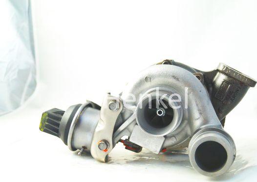 Henkel Parts 5112727N - Турбина, компрессор autospares.lv