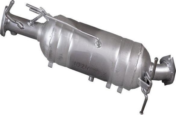 Henkel Parts 6115249R - Сажевый / частичный фильтр, система выхлопа ОГ autospares.lv