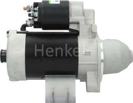 Henkel Parts 3119992 - Стартер autospares.lv