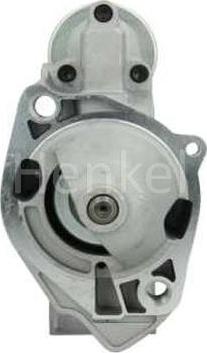 Henkel Parts 3119947 - Стартер autospares.lv