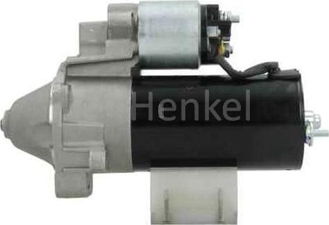 Henkel Parts 3119950 - Стартер autospares.lv