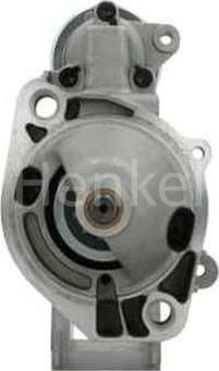 Henkel Parts 3119950 - Стартер autospares.lv