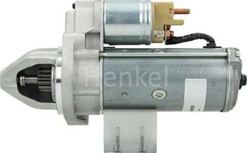 Henkel Parts 3119969 - Стартер autospares.lv