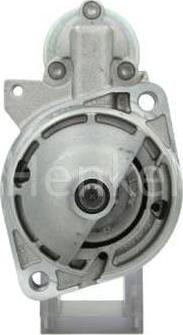 Henkel Parts 3119964 - Стартер autospares.lv