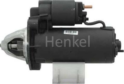 Henkel Parts 3119932 - Стартер autospares.lv