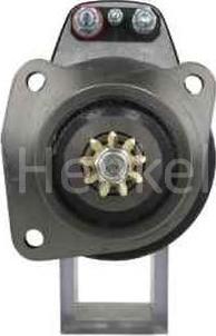 Henkel Parts 3119924 - Стартер autospares.lv