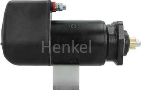Henkel Parts 3119924 - Стартер autospares.lv
