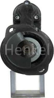 Henkel Parts 3119540 - Стартер autospares.lv