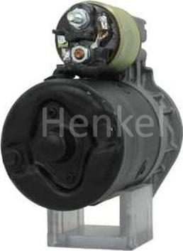 Henkel Parts 3119508 - Стартер autospares.lv