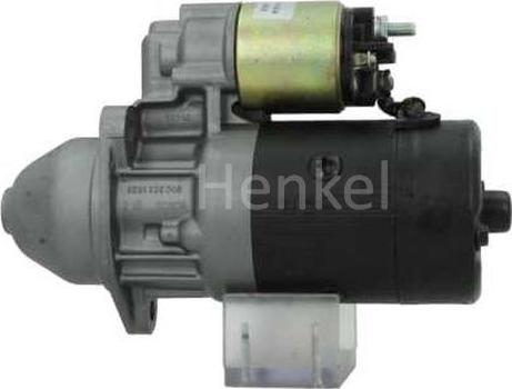 Henkel Parts 3119508 - Стартер autospares.lv