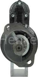 Henkel Parts 3119502 - Стартер autospares.lv