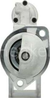 Henkel Parts 3119507 - Стартер autospares.lv