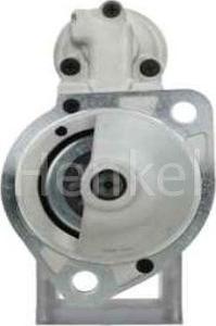 Henkel Parts 3119518 - Стартер autospares.lv