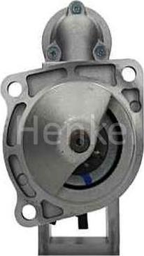 Henkel Parts 3119517 - Стартер autospares.lv