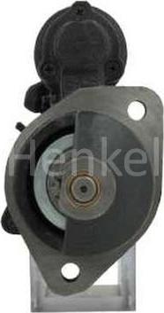 Henkel Parts 3119580 - Стартер autospares.lv