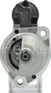 Henkel Parts 3119532 - Стартер autospares.lv