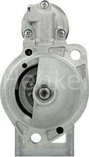 Henkel Parts 3119572 - Стартер autospares.lv