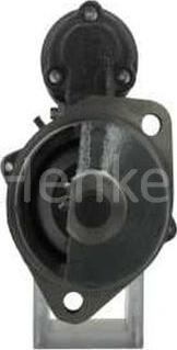 Henkel Parts 3119634 - Стартер autospares.lv