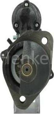 Henkel Parts 3119630 - Стартер autospares.lv