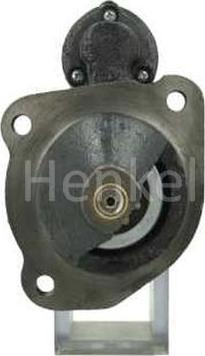 Henkel Parts 3119622 - Стартер autospares.lv