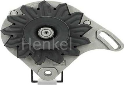 Henkel Parts 3119054 - Генератор autospares.lv